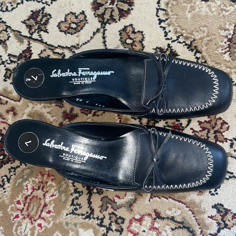 Salvatore ferragamo shoes